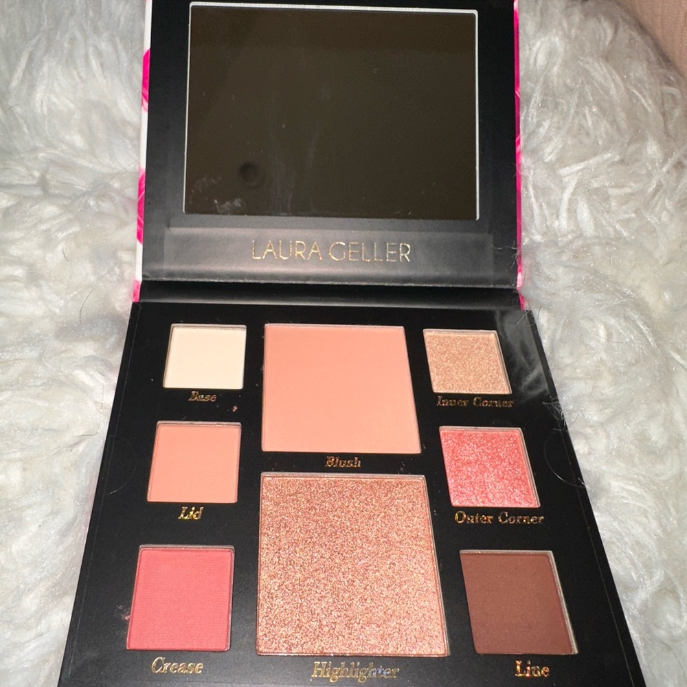 Laura Geller Social Butterfly Face Palette - Picture 2 of 6